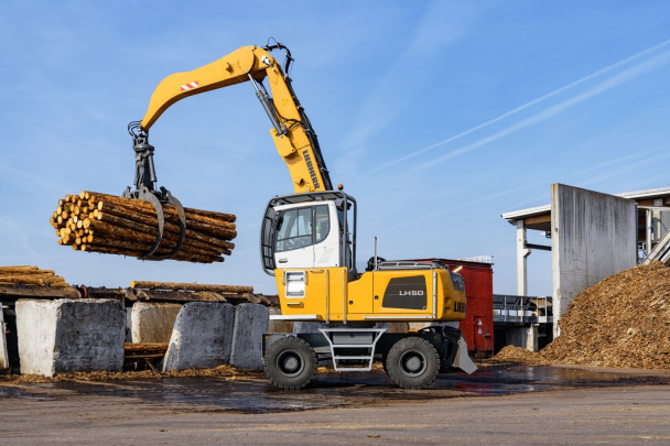 LH 50 M Timber Litronic