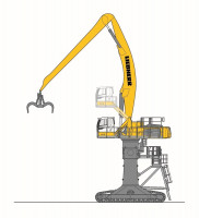 LH 110 C Gantry Industry Litronic