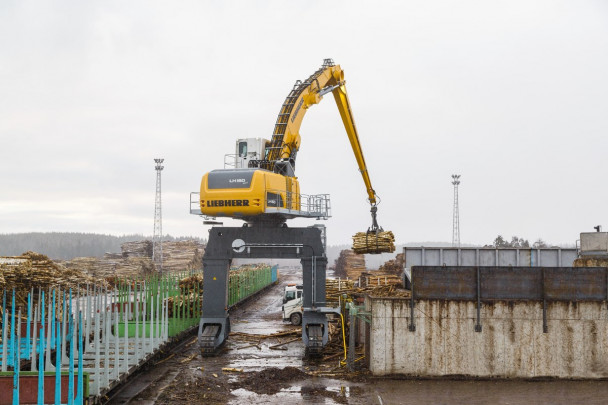 LH 150 C Gantry Port Litronic