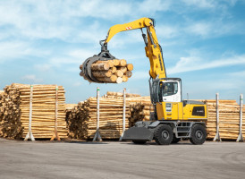 LH 60 M Timber Litronic