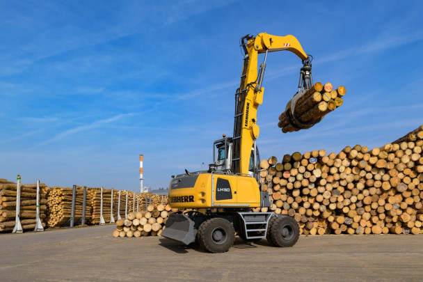 LH 50 M Timber Litronic