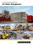 Имиджевый проспект Waste Management 