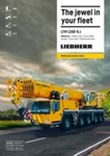 Технические характеристики LTM 1150-5.3 [m / t] 